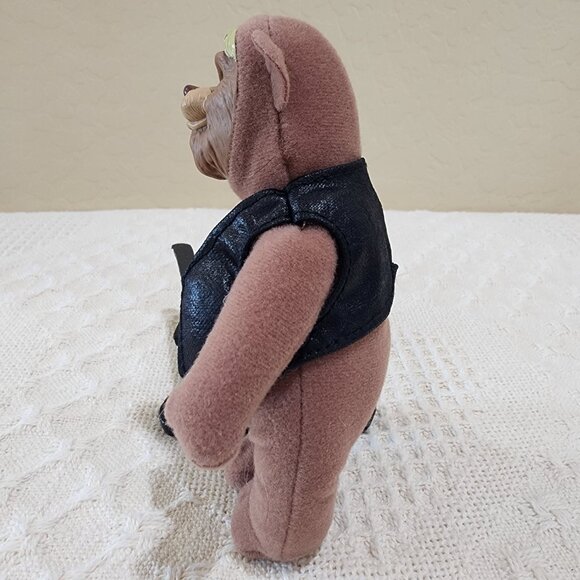 2001 Disney The Country Bears TENNESSEE O'NEAL #5 McDonald's Happy Meal Plush - Picture 3 of 7